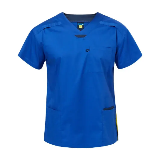 Picture of Medi-8, Stretch Scrub Top